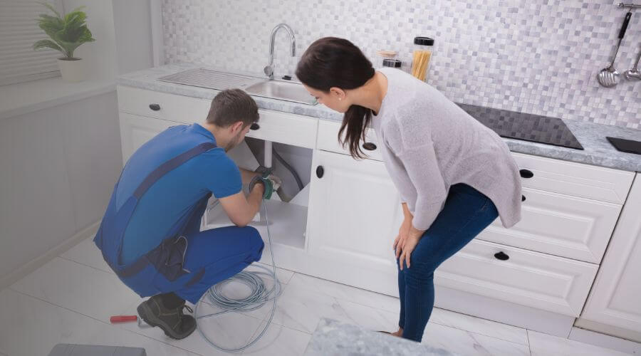 Professional sink repair in Summitville, OH